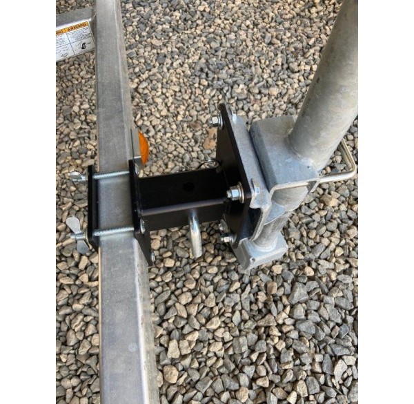 Trailer Jack Mounting System