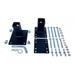 Trailer Jack Mounting System Trailer Jack Mounting System