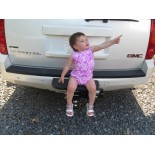Reel-Quik Hitch Step/Cover Reel-Quik Hitch Step/Cover