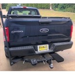 DuraDuty Triple Hitch Extender DuraDuty Triple Hitch Extender