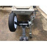 Versa-Mount Spare Tire Carrier Versa-Mount Spare Tire Carrier