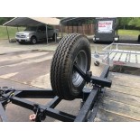 Versa-Mount Spare Tire Carrier