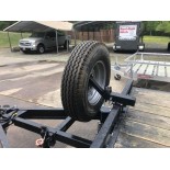 Versa-Mount Spare Tire Carrier Versa-Mount Spare Tire Carrier