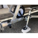 Versa-Mount Trailer Jack Mounting Plate Versa-Mount Trailer Jack Mounting Plate
