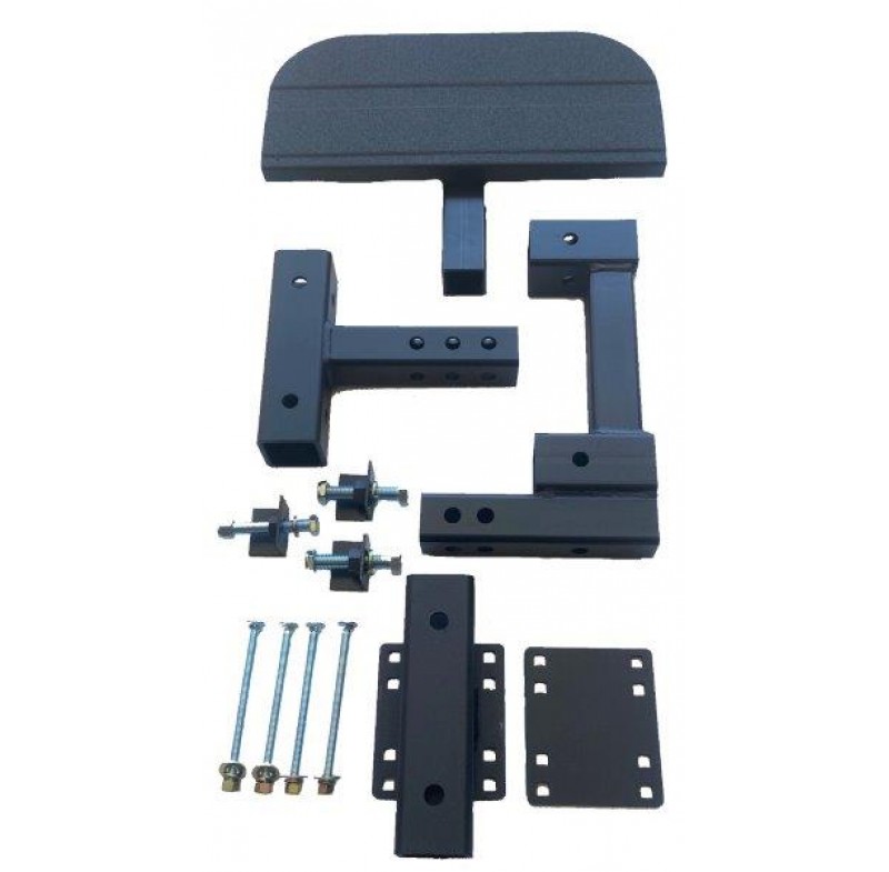 Quad Step Upgrade Kit Quad Step Upgrade Kit