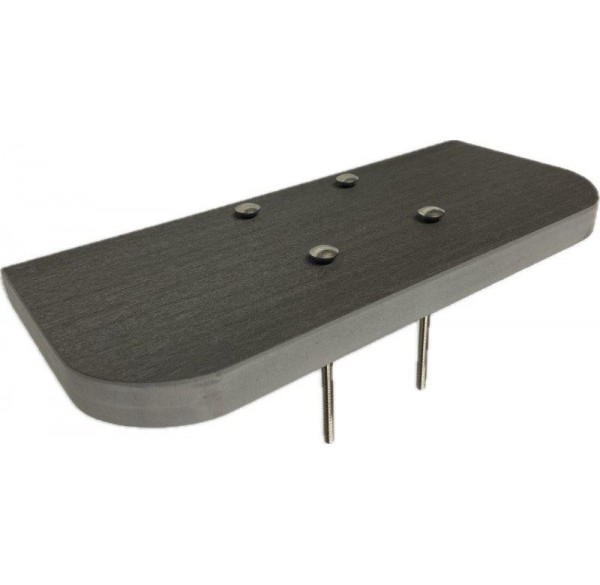 Dura Step Direct Mount Boat Trailer Step Dura Step Direct Mount Boat Trailer Step
