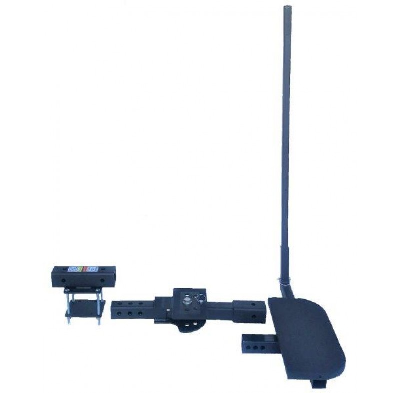 Swing & Step, Versa-Step with Hand Pole Mount, Hand Pole Swing & Step, Versa-Step with Hand Pole Mount, Hand Pole