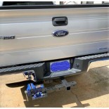 DuraDuty Triple Hitch Extender