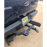 DuraDuty Triple Hitch Extender