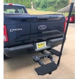 DuraDuty Triple Hitch Extender